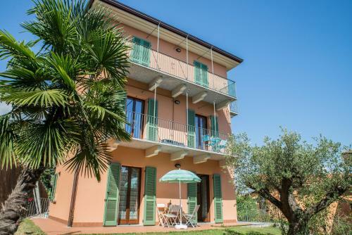 Apartamento Appartamenti Palazzotto