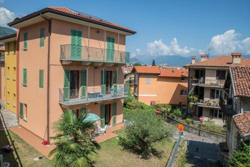 Apartamento Appartamenti Palazzotto