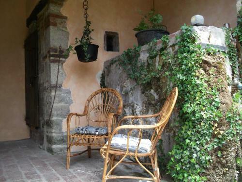La Capanna Della Dudda