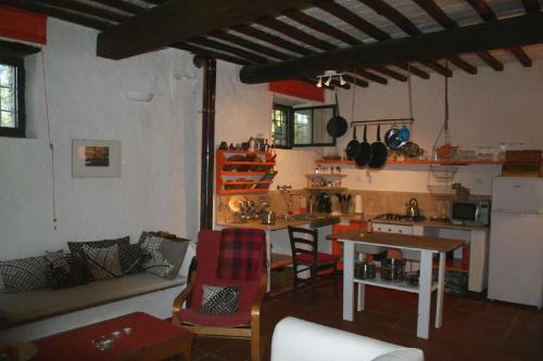 La Capanna Della Dudda