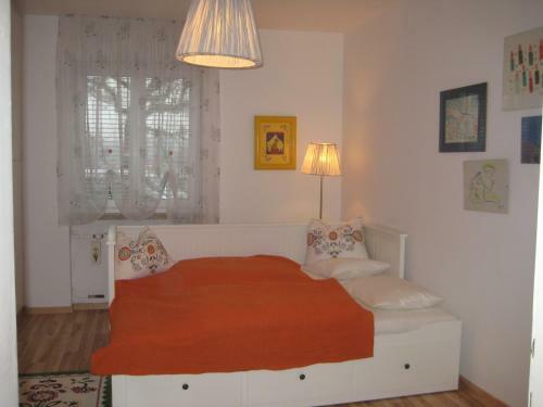 Apartamento Ferienwohnung Fritz