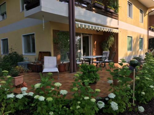 Apartamento Ferienwohnung Fritz