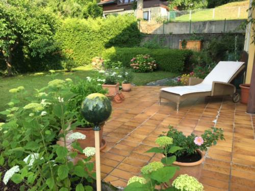 Apartamento Ferienwohnung Fritz