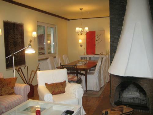 Apartamento Ferienwohnung Fritz