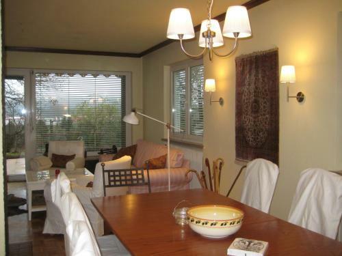 Apartamento Ferienwohnung Fritz