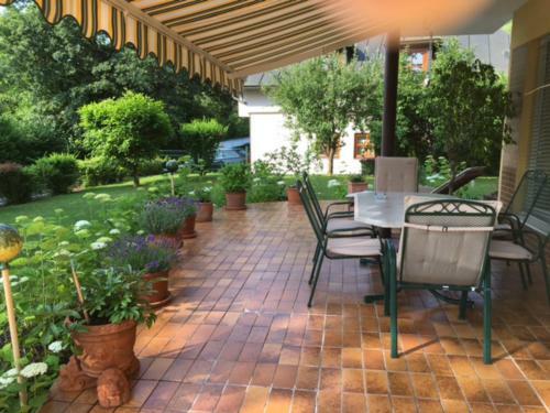 Apartamento Ferienwohnung Fritz