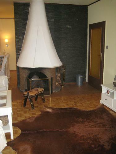 Apartamento Ferienwohnung Fritz
