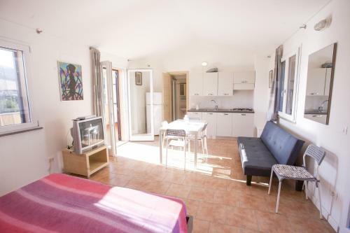 Apartamento Appartamenti Norsi