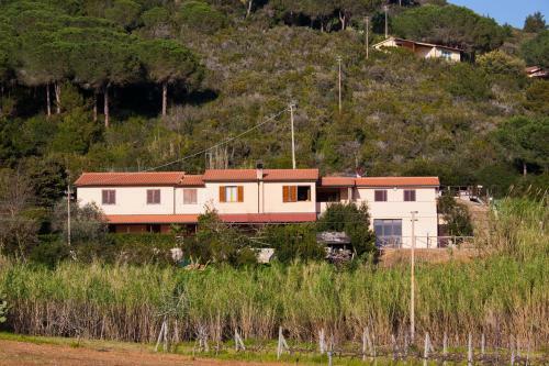 Apartamento Appartamenti Norsi