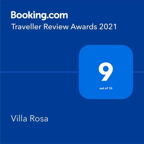 Apartamento Villa Rosa