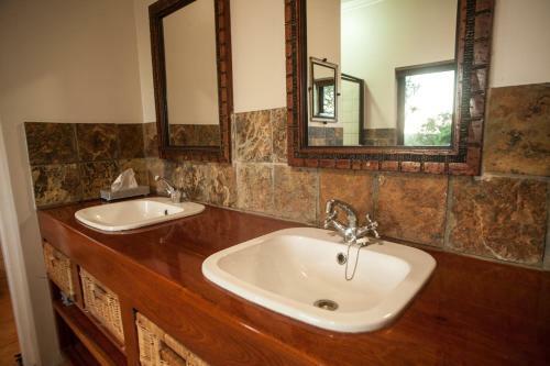 Hluhluwe River Lodge