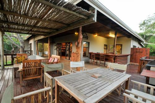 Hluhluwe River Lodge