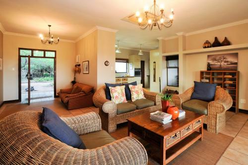 Hluhluwe River Lodge