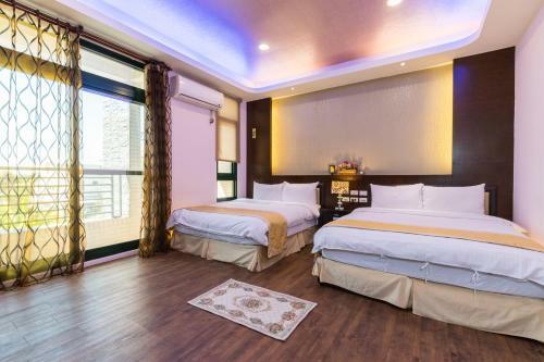 Hotel Qing Jing Ze Bed & Breakfast