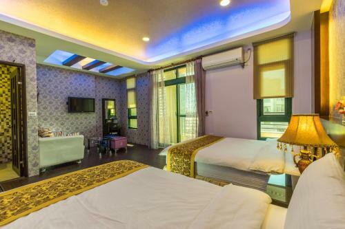 Hotel Qing Jing Ze Bed & Breakfast