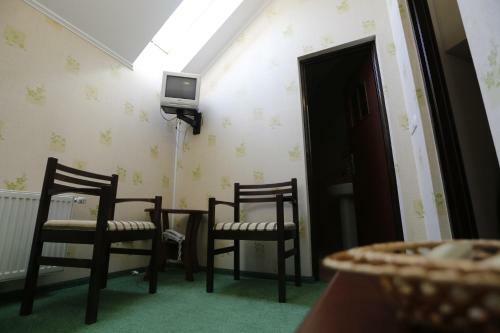 Hotel Tsvit Paporoti