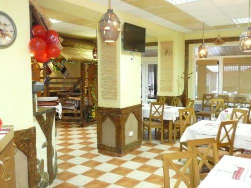 Hotel Tsvit Paporoti
