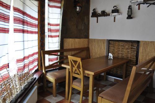 Hotel Tsvit Paporoti