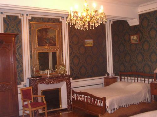 Bed & Breakfast Chambres D'h�tes Le Manoir D'esneval