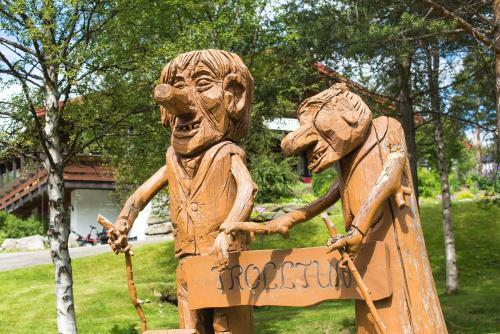 Hotel Trolltun Gjesteg�rd
