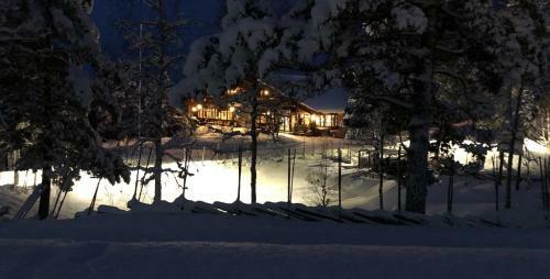 Hotel Trolltun Gjesteg�rd