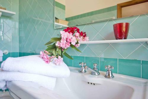 Hostal Guesthouse Villa Baggine