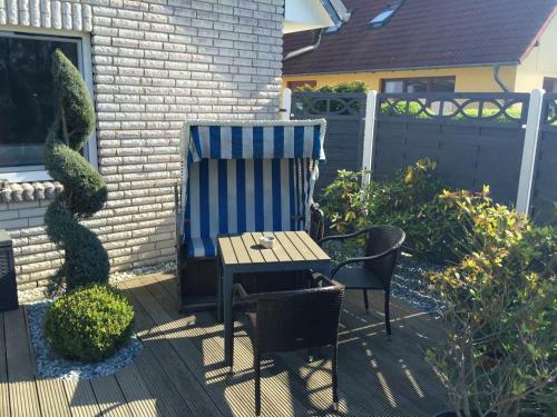 Apartamento Ferienwohnungen Arkonablick