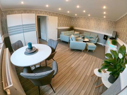 Apartamento Ferienwohnungen Arkonablick