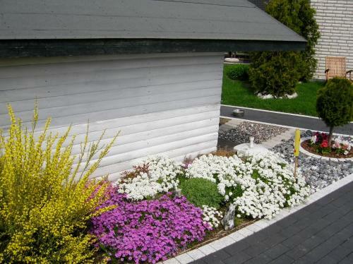 Apartamento Ferienwohnungen Arkonablick