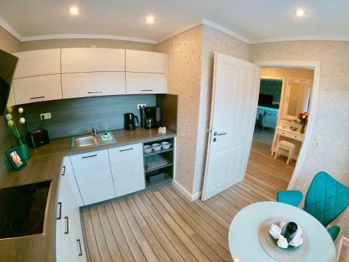 Apartamento Ferienwohnungen Arkonablick