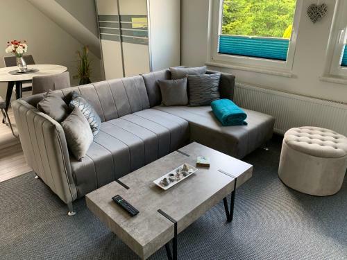 Apartamento Ferienwohnungen Arkonablick
