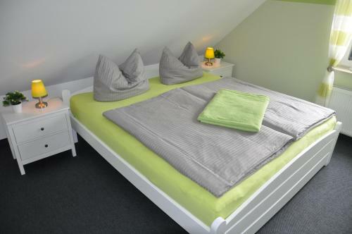 Apartamento Ferienwohnungen Arkonablick