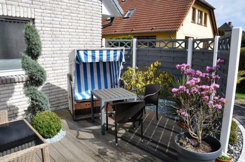 Apartamento Ferienwohnungen Arkonablick