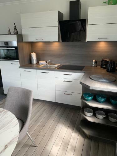 Apartamento Ferienwohnungen Arkonablick
