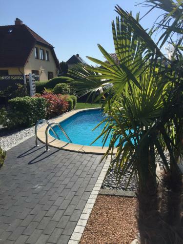 Apartamento Ferienwohnungen Arkonablick