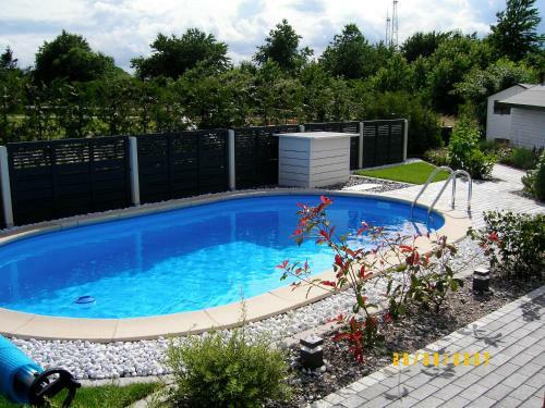 Apartamento Ferienwohnungen Arkonablick