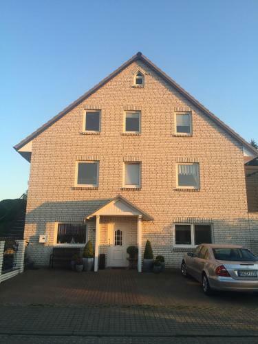 Apartamento Ferienwohnungen Arkonablick