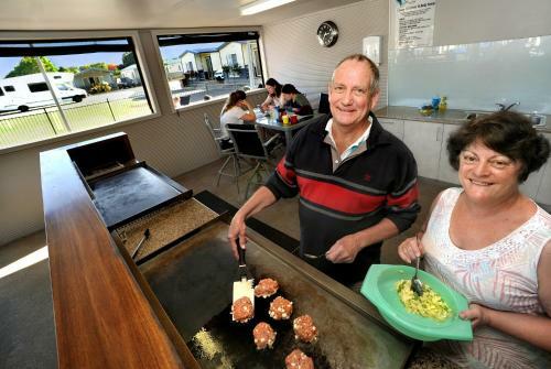 Apollo Bay Holiday Park
