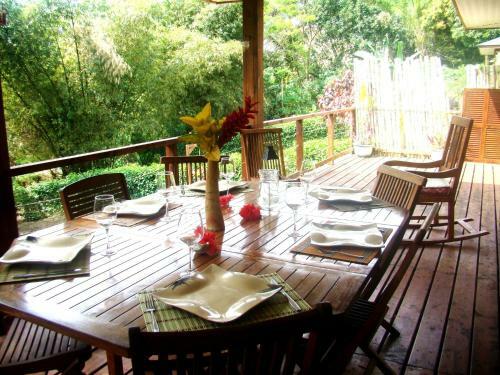 Les Cottages De Bellevue Ecolodge