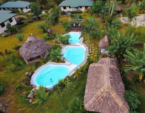 Les Cottages De Bellevue Ecolodge