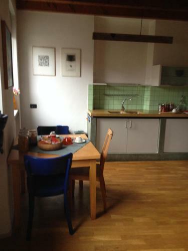 Bed & Breakfast La Corte Del Noce