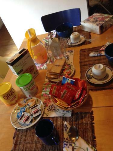 Bed & Breakfast La Corte Del Noce