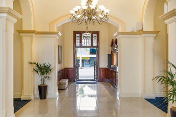 Quality Hotel Regent Rockhampton