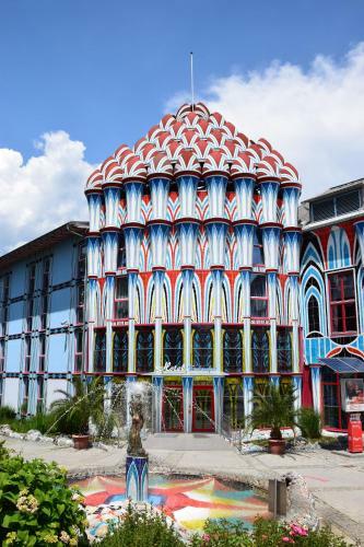 Hotel Fuchspalast