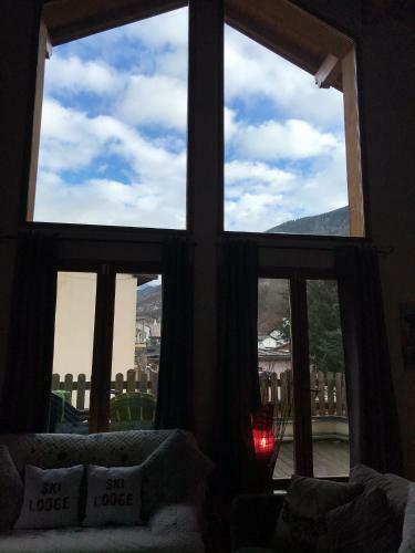Ski Lodge