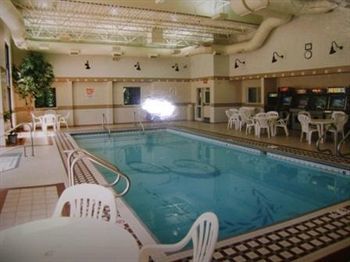 Hotel Vista Inn Fargo