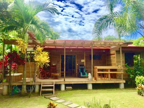 Costa Rica Holiday Home By Beach And Rain Forest