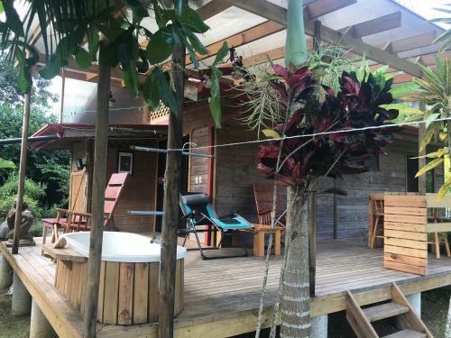 Costa Rica Holiday Home By Beach And Rain Forest