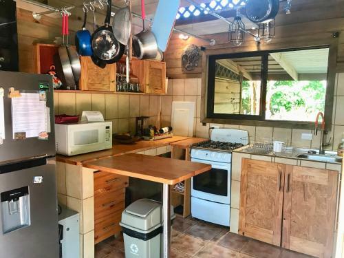 Costa Rica Holiday Home By Beach And Rain Forest