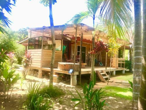 Costa Rica Holiday Home By Beach And Rain Forest
